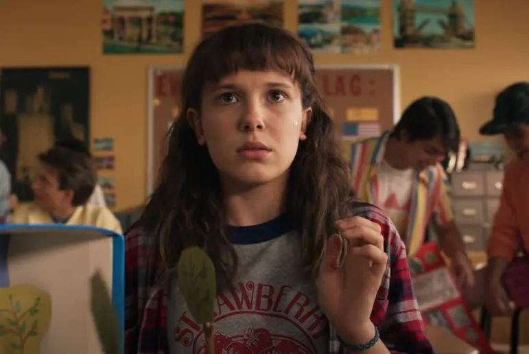 Millie Bobby Brown career post-Stranger Things